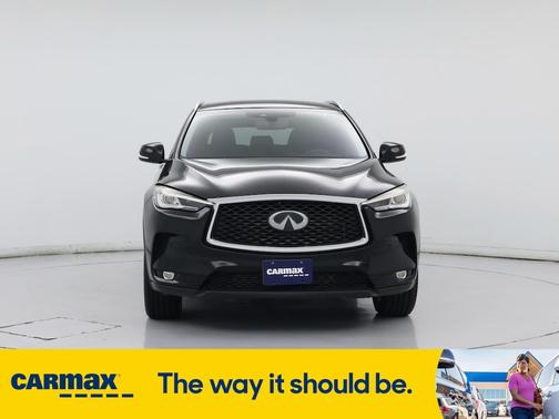 2019 INFINITI QX50 Luxe