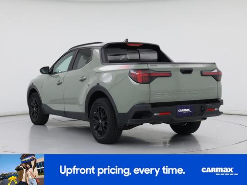 2022 Hyundai SANTA CRUZ SEL Premium