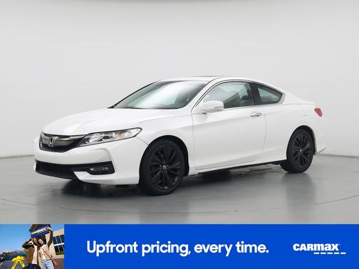 2016 Honda Accord EX-L
