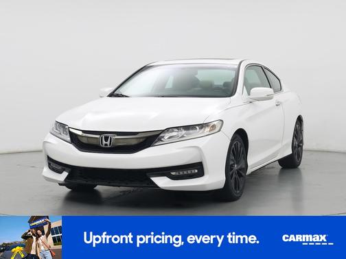 2016 Honda Accord EX-L