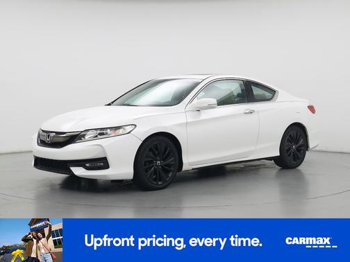 2016 Honda Accord EX-L