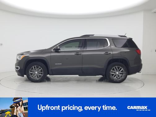 Brown 2019 GMC Acadia SLT