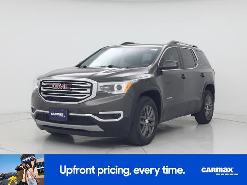 Brown 2019 GMC Acadia SLT