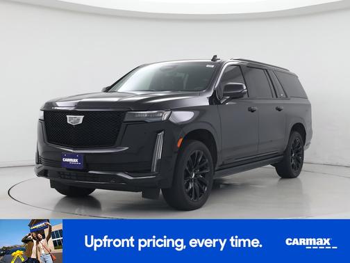 2023 Cadillac Escalade ESV Sport Platinum