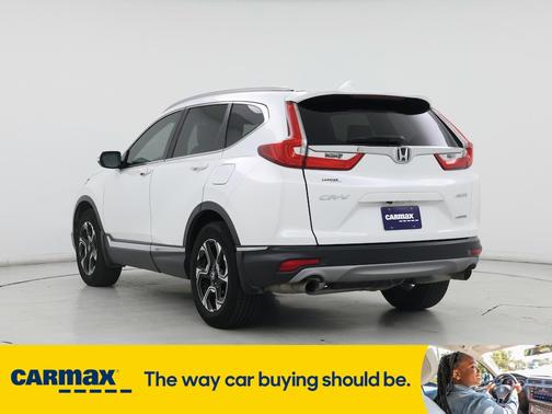 2019 Honda CR-V Touring