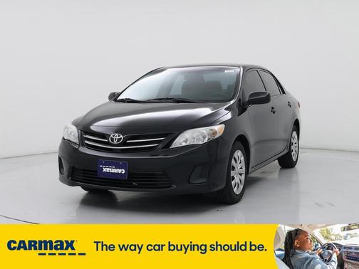2013 Toyota Corolla LE