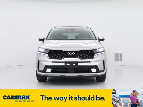 2021 Kia Sorento Hybrid EX