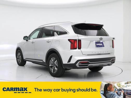2021 Kia Sorento Hybrid EX