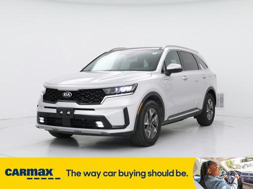 2021 Kia Sorento Hybrid EX