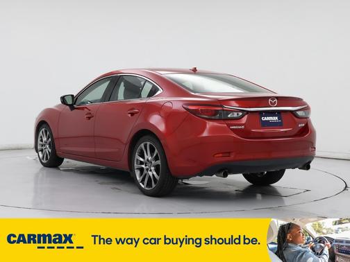 2016 Mazda Mazda6 I Grand Touring