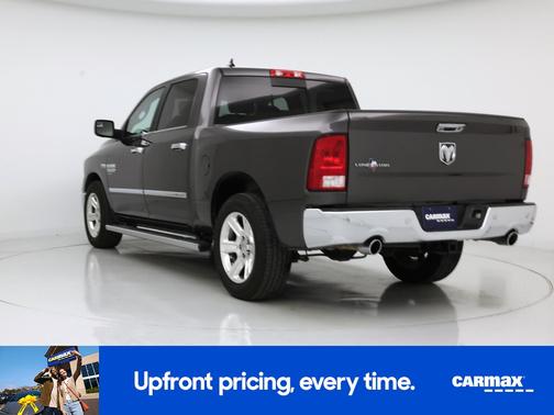 2019 RAM 1500 Classic Lonestar