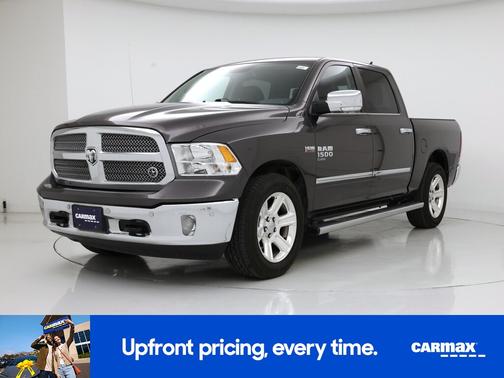 2019 RAM 1500 Classic Lonestar