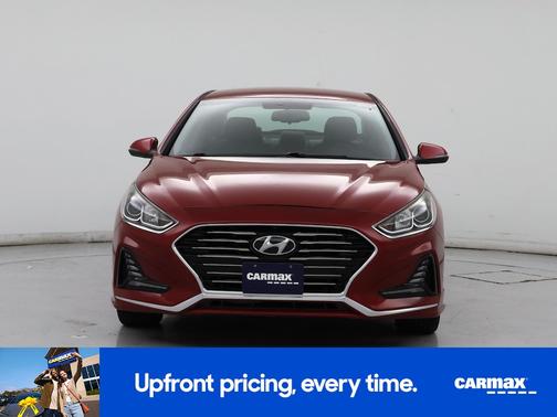 2018 Hyundai SONATA SEL