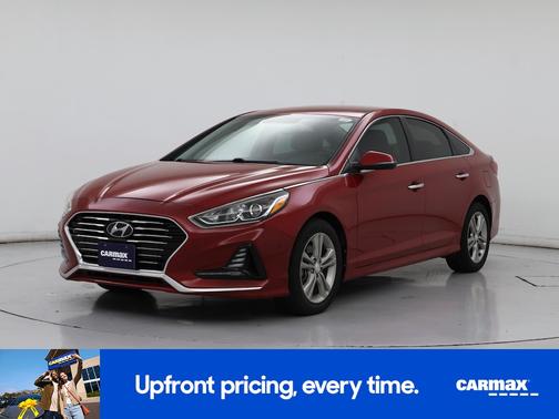 2018 Hyundai SONATA SEL
