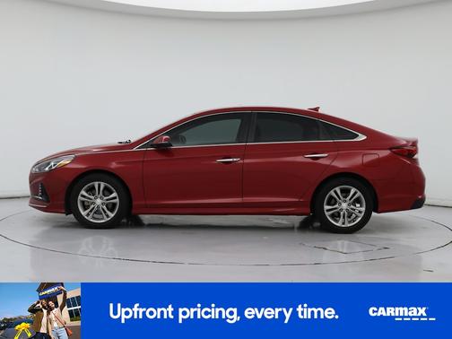 2018 Hyundai SONATA SEL