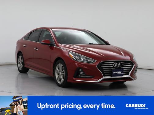 2018 Hyundai SONATA SEL