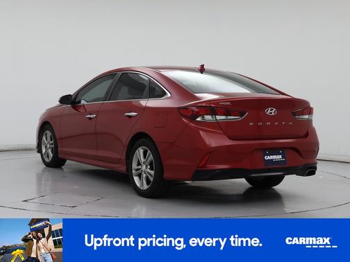 2018 Hyundai SONATA SEL