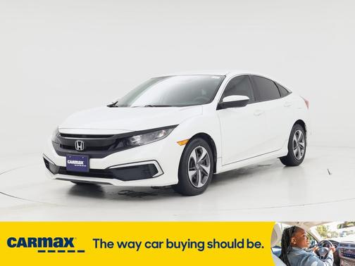 2021 Honda Civic LX