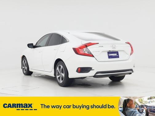 2021 Honda Civic LX