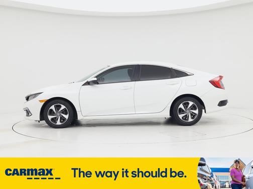 2021 Honda Civic LX