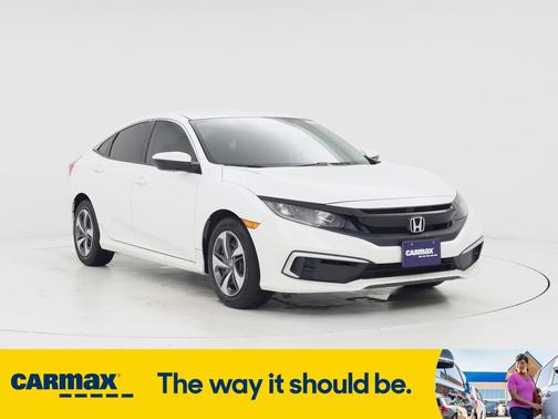 2021 Honda Civic LX