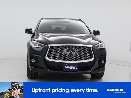 2024 INFINITI QX55 Luxe
