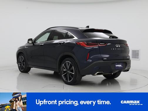 2024 INFINITI QX55 Luxe