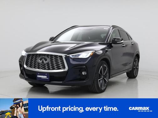 2024 INFINITI QX55 Luxe