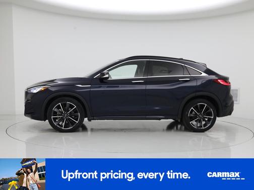 2024 INFINITI QX55 Luxe