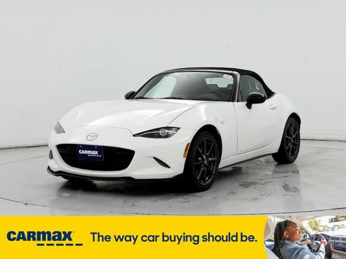 2016 Mazda MX-5 Miata Club