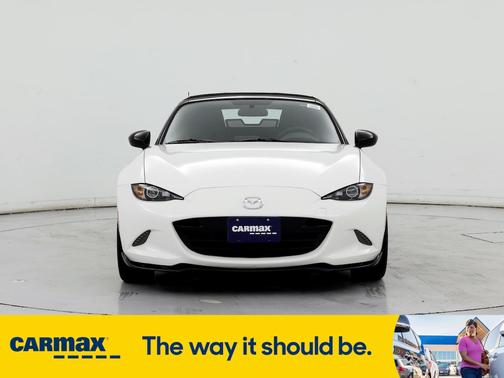 2016 Mazda MX-5 Miata Club