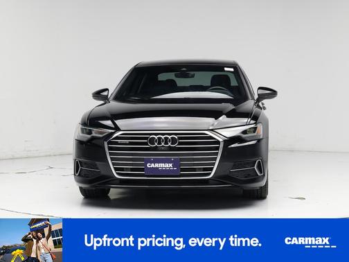 2021 Audi A6 Premium