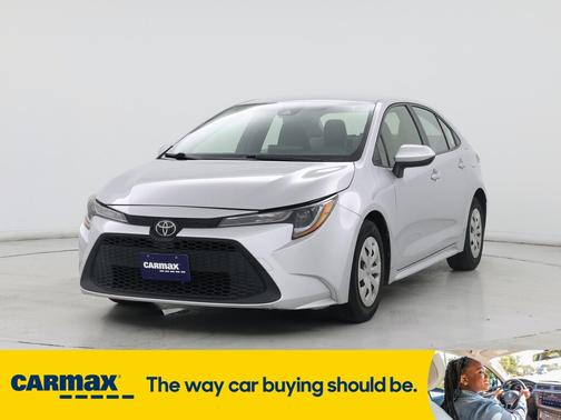 2020 Toyota Corolla L
