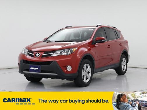 2013 Toyota RAV4 XLE