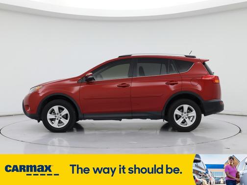 2013 Toyota RAV4 XLE