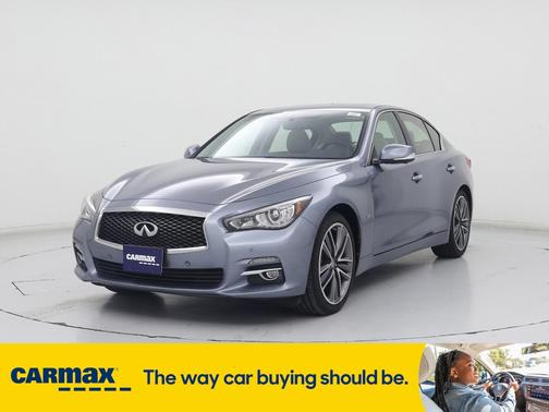 2014 INFINITI Q50 Premium
