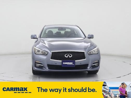 2014 INFINITI Q50 Premium