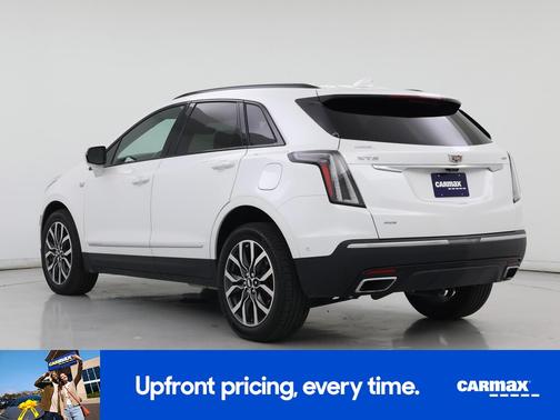 2023 Cadillac XT5 Sport