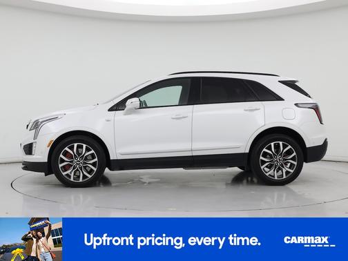 2023 Cadillac XT5 Sport