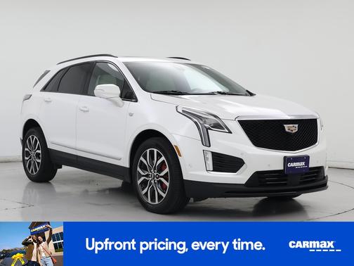 2023 Cadillac XT5 Sport