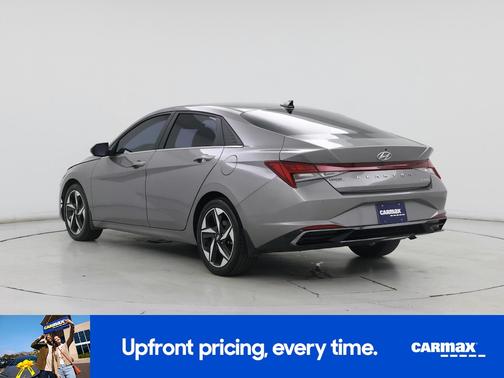 2023 Hyundai ELANTRA HEV Limited