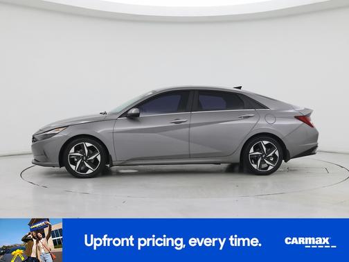 2023 Hyundai ELANTRA HEV Limited