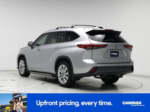 2021 Toyota Highlander Hybrid Limited