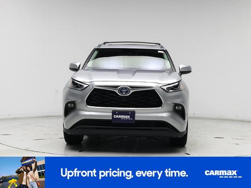 2021 Toyota Highlander Hybrid Limited