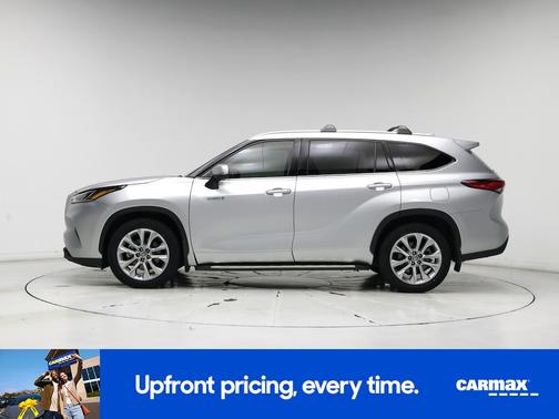2021 Toyota Highlander Hybrid Limited