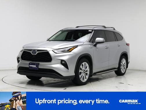 2021 Toyota Highlander Hybrid Limited