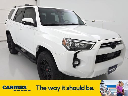 2023 Toyota 4Runner SR5 Premium