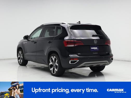 2022 Volkswagen Taos SEL