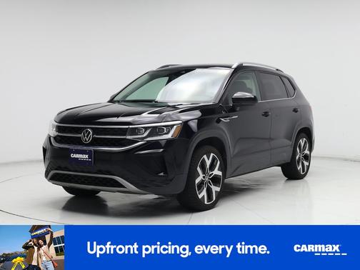 2022 Volkswagen Taos SEL