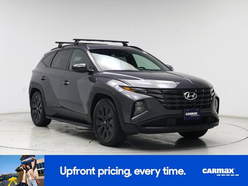 2024 Hyundai TUCSON XRT